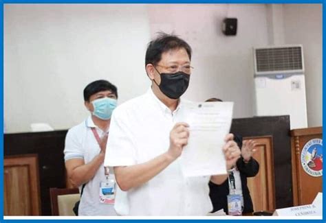 Binangonan voters give Mayor Ynares fresh mandate.